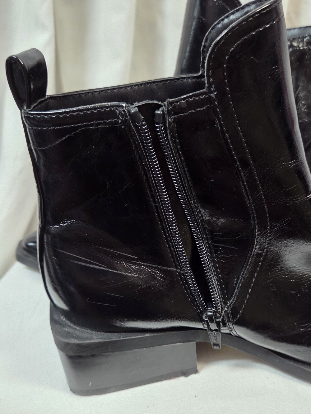 Buckle Ankle Boots - Picture 3 of 6